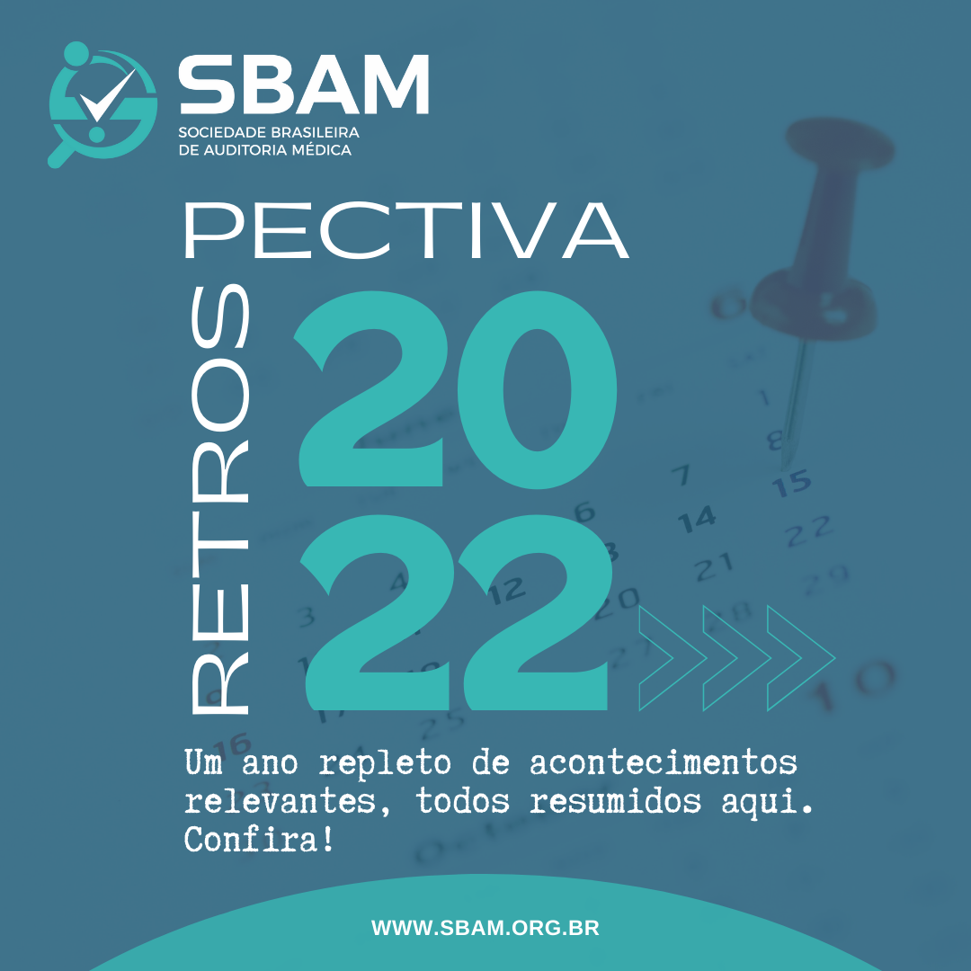 SBAM | Retrospectiva da Saúde no Ano de 2022