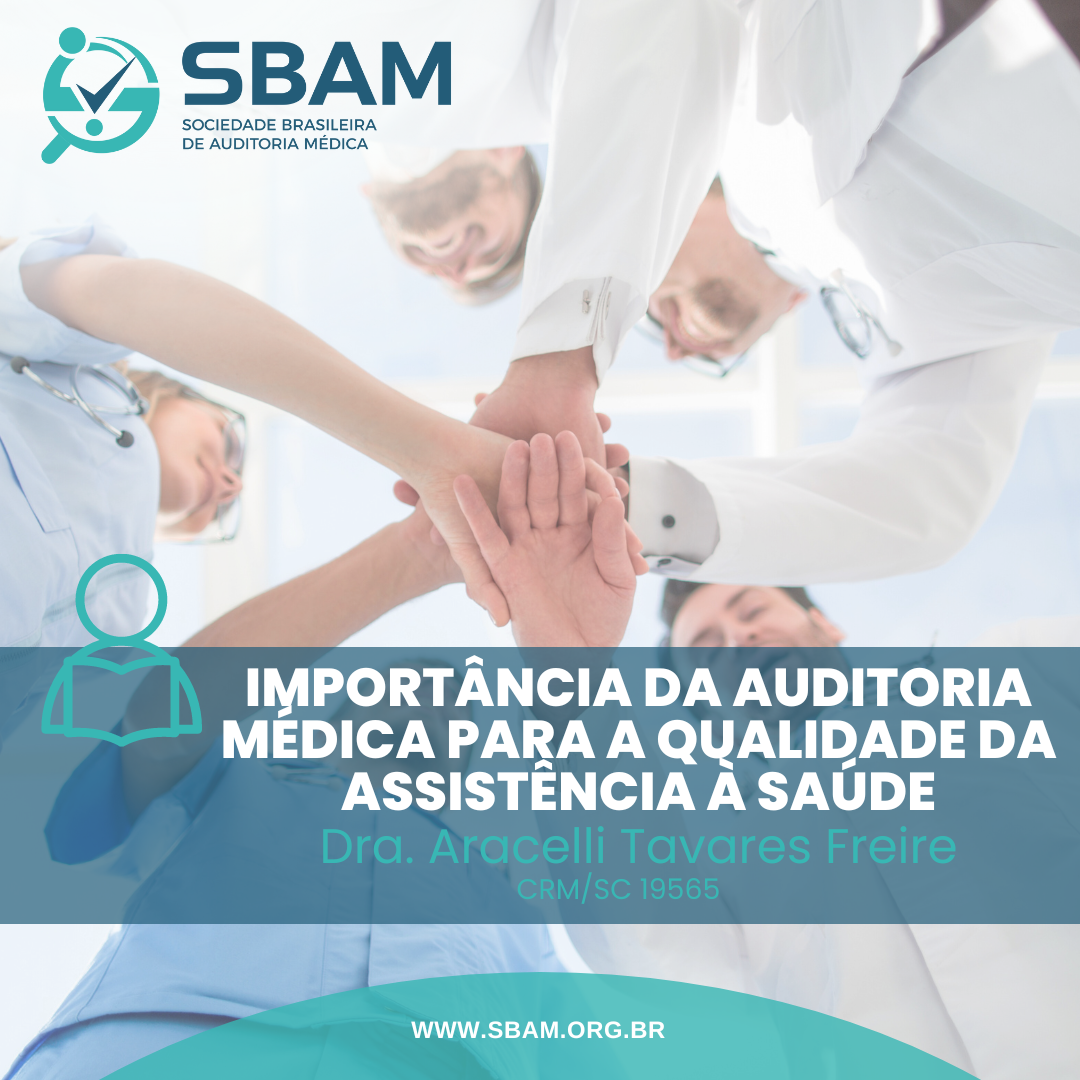 Importância da auditoria médica para a qualidade da assistên...