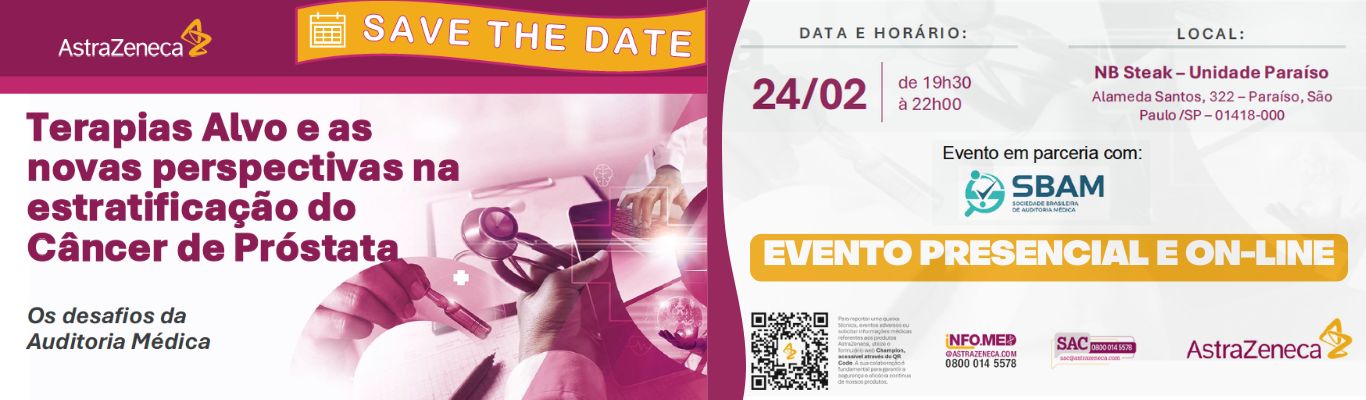 Terapias Alvo e as novas perspectivas na estratificação do Câncer de Próstata: Os desafios da Auditoria Médica