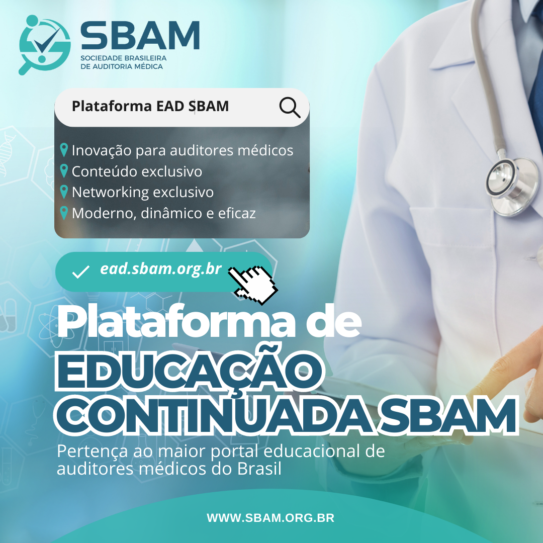 Plataforma de Educação Continuada SBAM