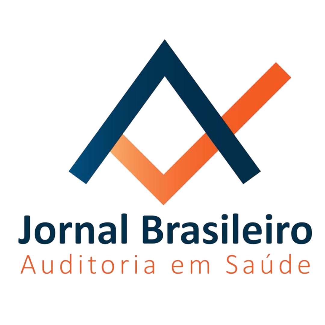 JBAS - Jornal Brasileiro de Auditoria em Saúde