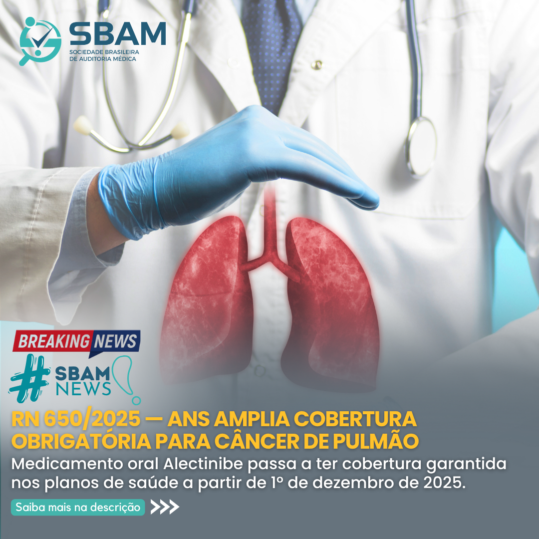 RN 650/2025 — ANS amplia o Rol de Procedimentos e Eventos em...