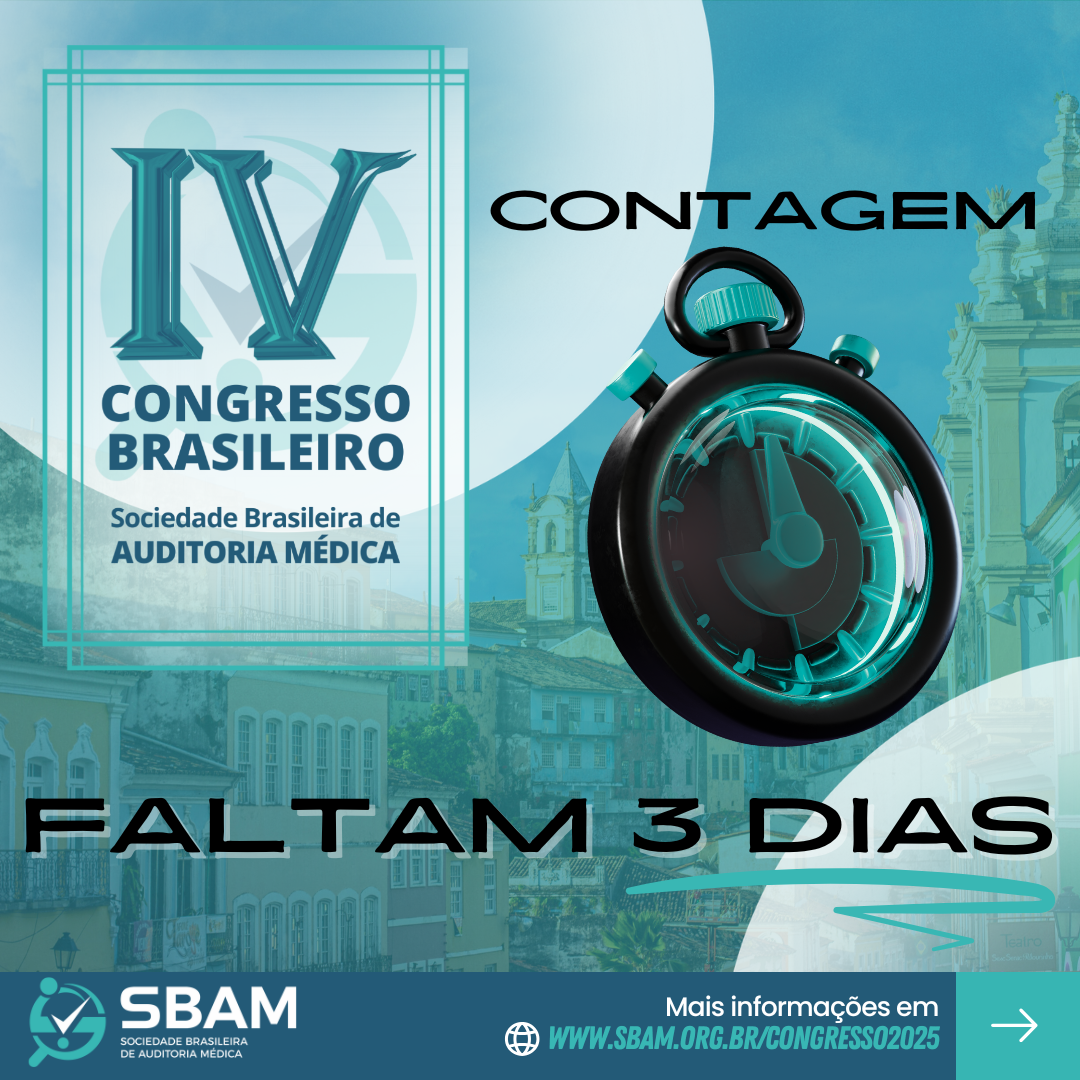 Em 3 dias, Salvador se tornará o epicentro da Auditoria Médi...
