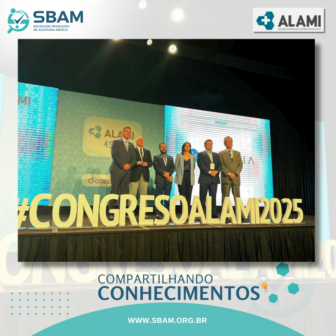 Congresso Internacional de Saúde ALAMI 2025