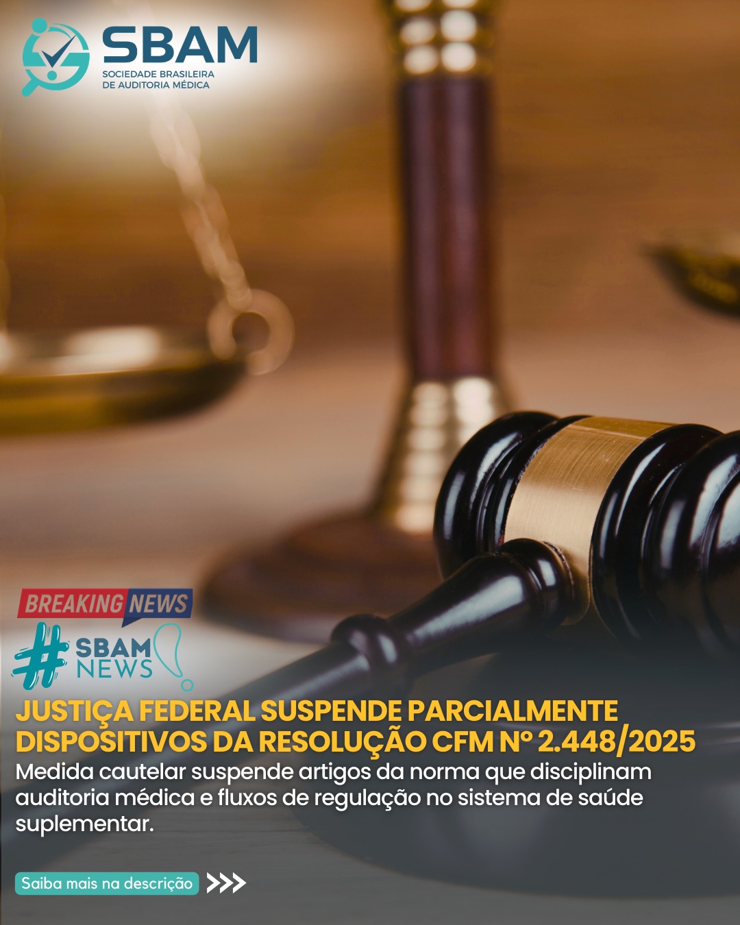 Justiça Federal suspende parcialmente dispositivos da Resolu...