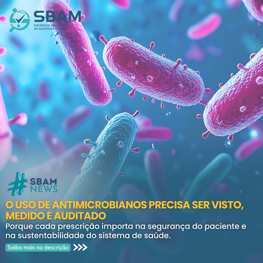 Semana de Conscientização sobre Antimicrobianos 18 a 24 de n...