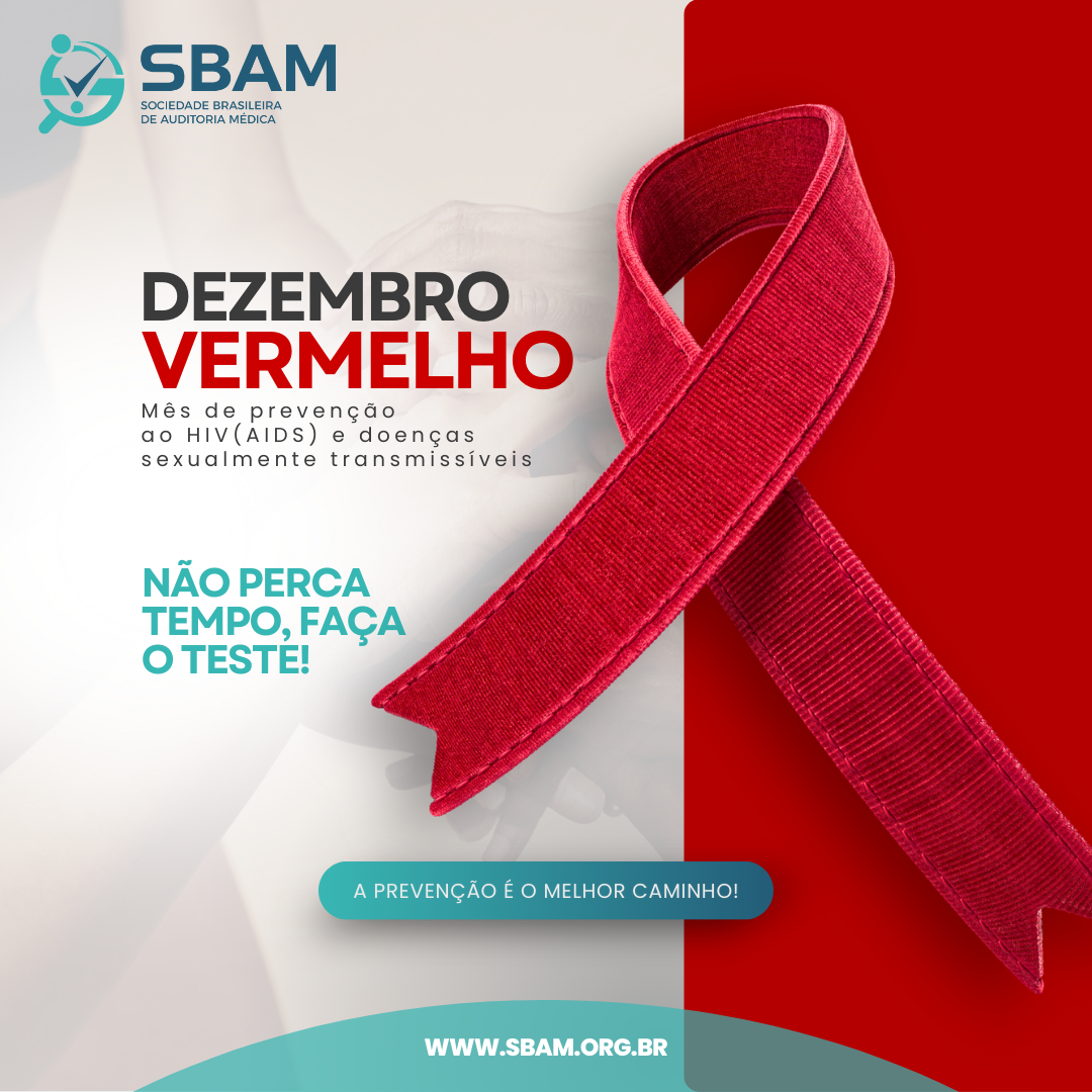 1º de dezembro – Dia Mundial de Luta Contra a AIDS