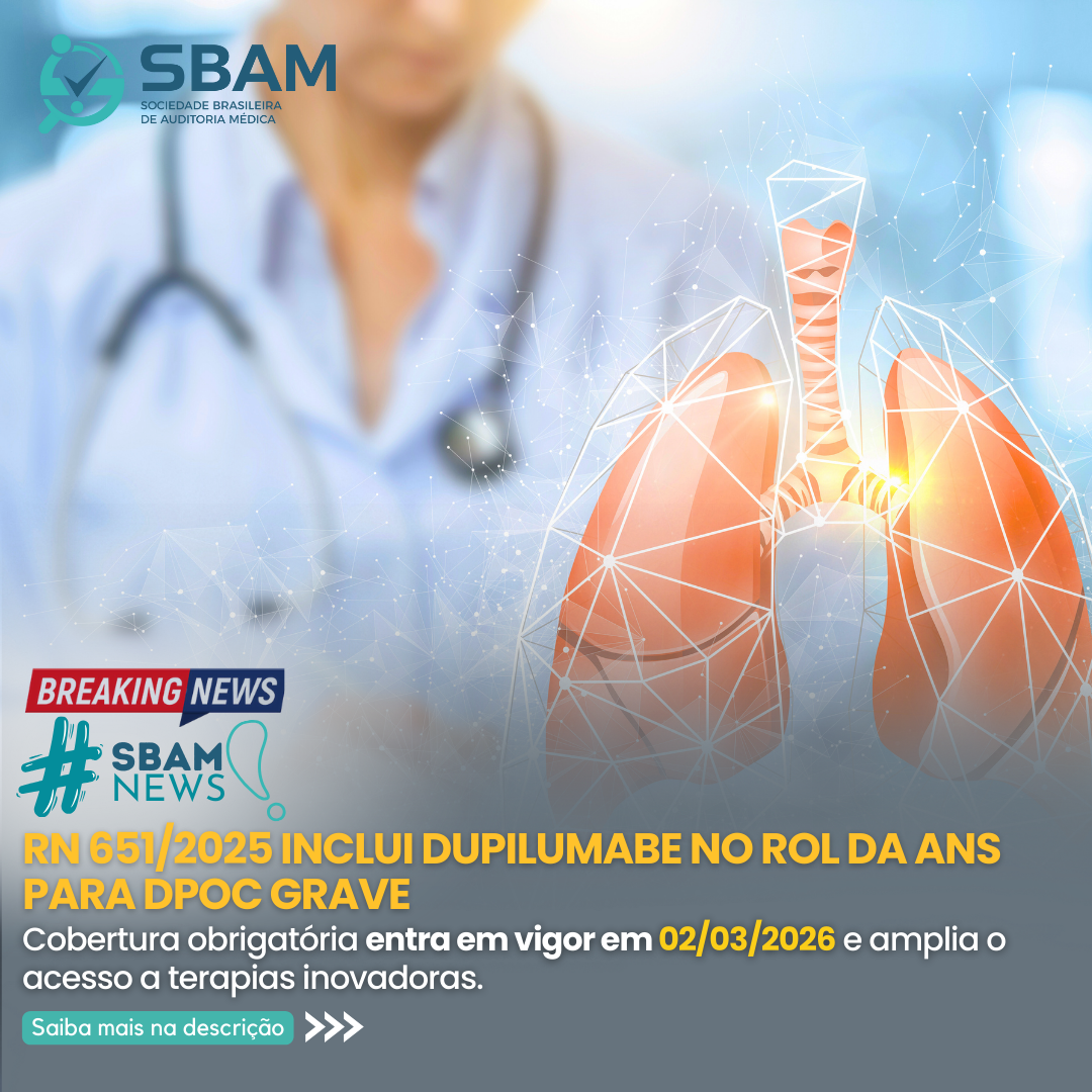 RN 651/2025: ANS reforça o Rol de Procedimentos com a inclus...