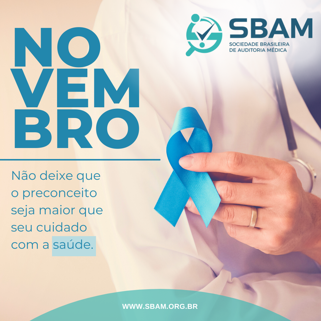 SBAM - Campanha Novembro Azul