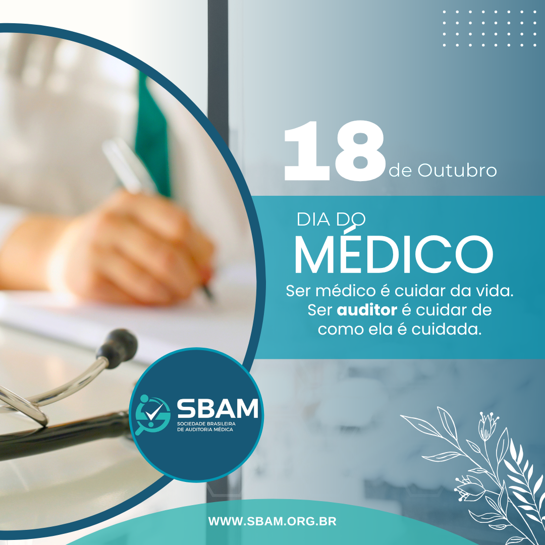 18 de Outubro – Dia do Médico