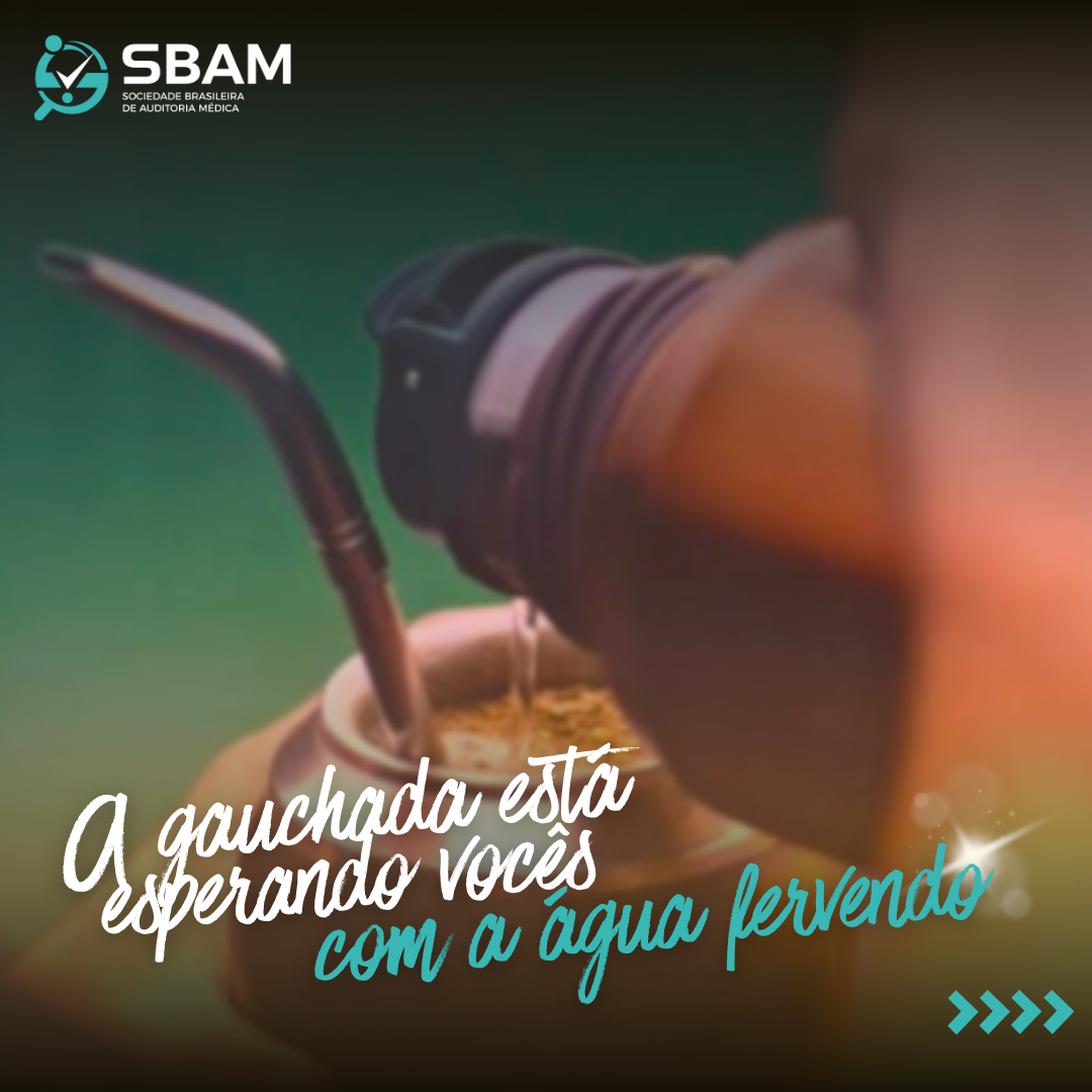 Local confirmado | Inscrições em breve |  Congresso SBAM 202...