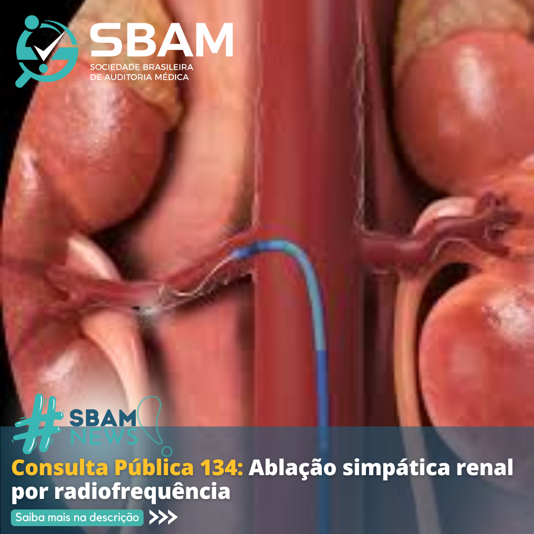 Sociedade Brasileira De Auditoria M dica Consulta P blica 134 Sociedade Brasileira De Auditoria M dica Consulta P blica 134