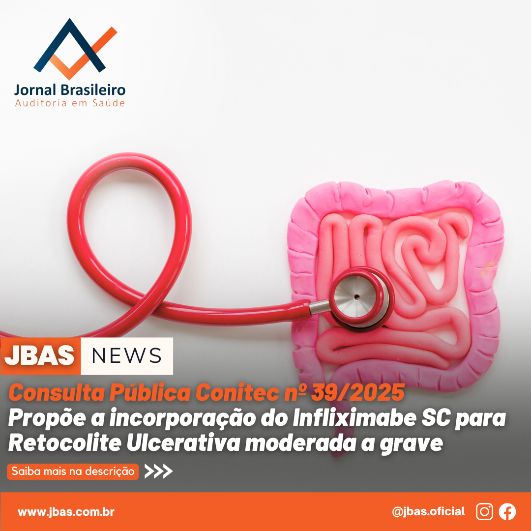 JBAS Informa: A Consulta Pública SECTICS nº 39/2025 está abe...